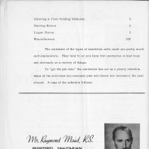 Stickney Township Health District Annual Report- April 1st 1958 to March 31