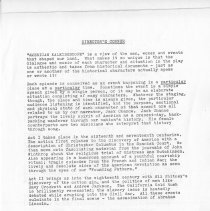 American Kaleidoscope Playbills