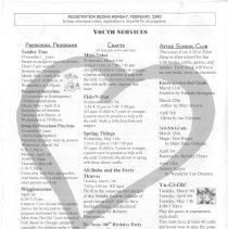 PTPLD Newsletter- Spring 2004