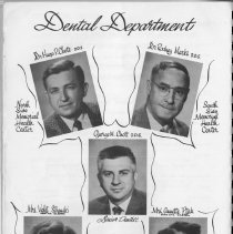 Stickney Township Health District Annual Report: 1957-1958