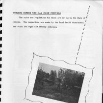 Stickney Township Health District Annual Report: 1957-1958