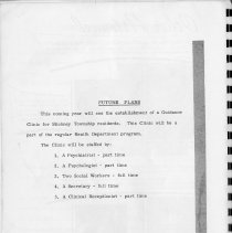 Stickney Township Health District Annual Report: 1957-1958