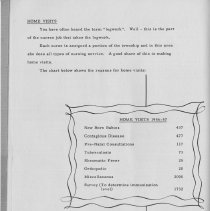 Stickney Township Health District Annual Report 1956-1957