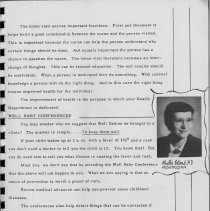 Stickney Township Health District Annual Report 1956-1957