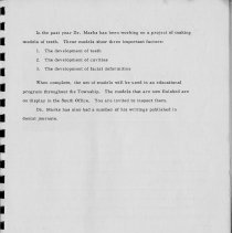 Stickney Township Health District Annual Report 1956-1957