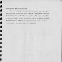 Stickney Township Health District Annual Report 1956-1957