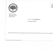 Stickney Township Directory Booklet