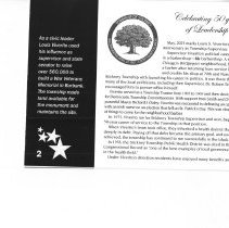 Stickney Township Directory Booklet