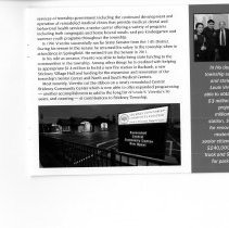 Stickney Township Directory Booklet