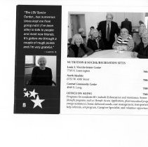 Stickney Township Directory Booklet