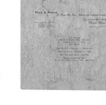 Stickney Township Road Bonds