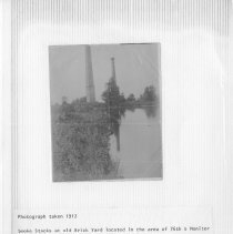 Old Brick Yard Photographs