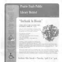 PTPLD Newsletter- Spring 2007