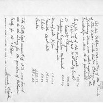 Prairie Trails Public Library District Memo 10/14/1980