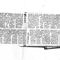 "Burbank's mayor assails library title" article