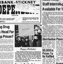 "Happy Birthday Scouting" Article