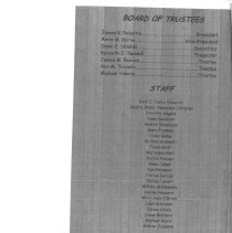 PTPLD Grand Re-Opening Booklet