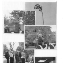 Photos from Veteran's Day 2002