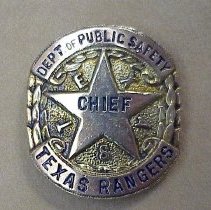 First Style Shield Badge