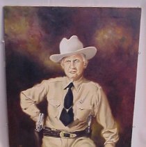 "Lone Wolf" Gonzaullas