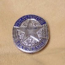 First Style Shield Badge