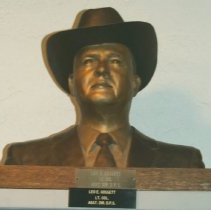 Gossett bust