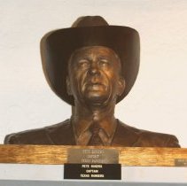 Rogers bust