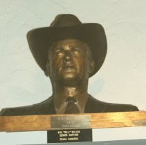 Wilson bust