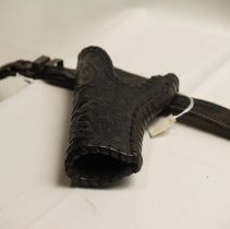 John J. Klevenhagen's Gun Holster