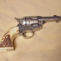 Colt Single Action Army Prewar