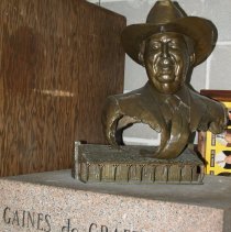 Gaines de Graffenreid and Ft. Fisher