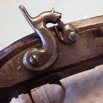 right side, engraving