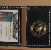 Badge - Texas Ranger Collection | Texas Ranger Hall of Fame and Museum