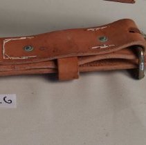 Crop shot of the damage