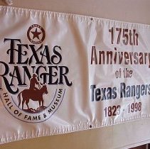 175th Anniversary Banner