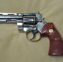 Colt Python .357 Magnum CTG - General Weapons Collection