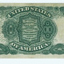 US $50 note 1880