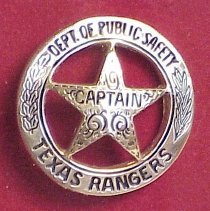 Captain's Badge