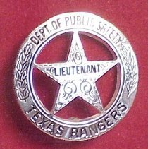 Lieutenant's Badge