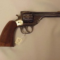 Revolver right side view