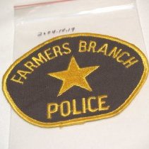 Patch front