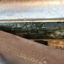 Double Barrel Shotgun