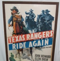 Texas Rangers Ride Again
