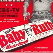 Tales of the Texas Rangers/Baby Ruth