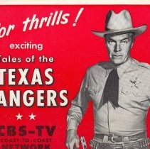 Tales of the Texas Rangers/Baby Ruth