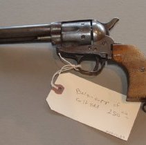 Belgium copy of a Colt Single Army Action