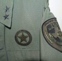 Battle Dress Uniform- Combat Jacket and Trousers