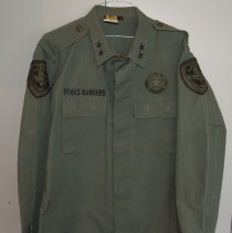 Battle Dress Uniform- Combat Jacket and Trousers
