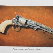 1851 Colt Navy Revolver