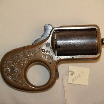 Reid's "My Friend" pistol right side